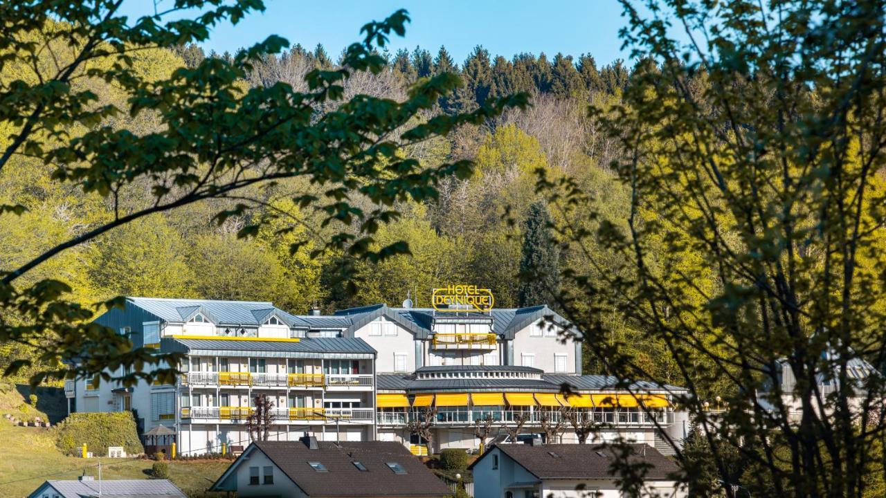 Hotel Deynique Westerburg  Exterior photo